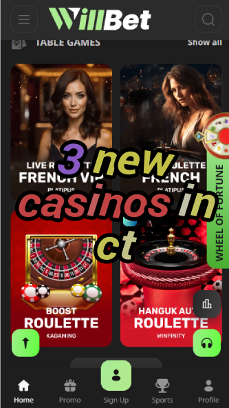 3 New Casinos in CT - Connecticut's Latest Gaming-casinoorder.vip