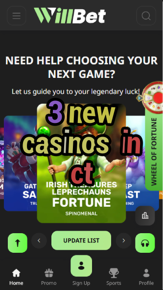 3 New Casinos in CT - Connecticut's Latest Gaming-casinoorder.vip