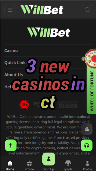 3 New Casinos in CT - Connecticut's Latest Gaming-casinoorder.vip