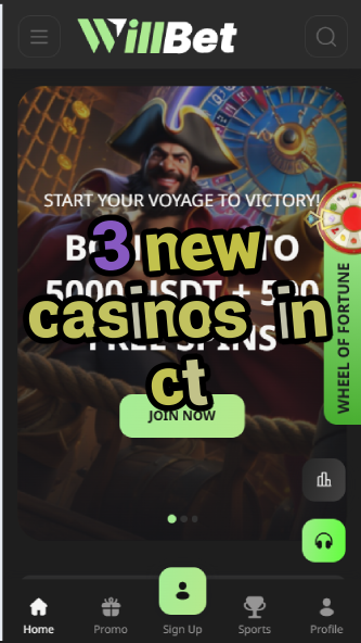 3 New Casinos in CT - Connecticut's Latest Gaming-casinoorder.vip