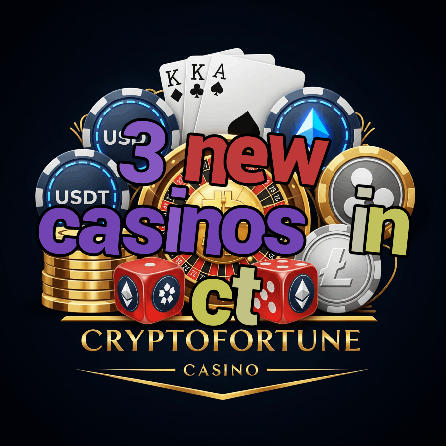 3 New Casinos in CT - Connecticut's Latest Gaming